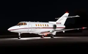 Hawker 800XPi