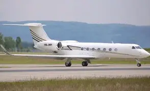 Gulfstream G550