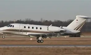 Citation III