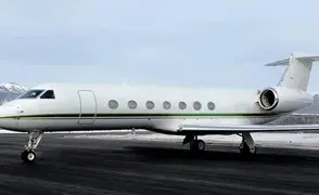 Gulfstream G550