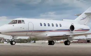 Hawker 800XPi