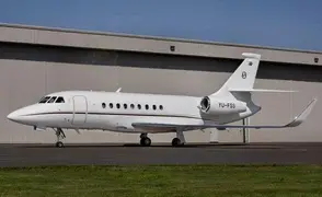 Falcon 2000LXS