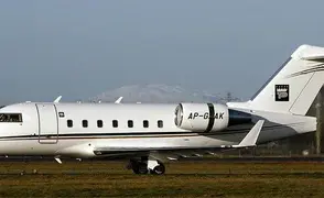 Challenger 604