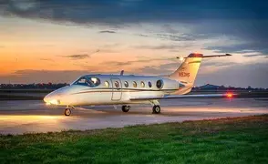 Hawker 400A