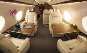 Gulfstream G650ER