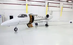 Learjet 35A