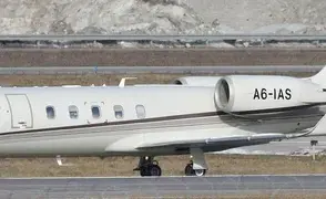 Learjet 60XR