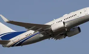 Boeing 737-7Z5