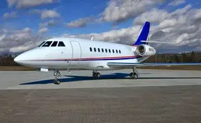 Falcon 2000EX EASy