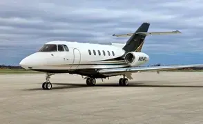 Hawker 800XPi