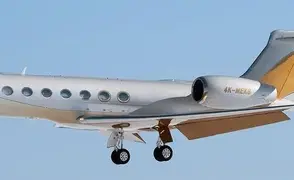 Gulfstream G550