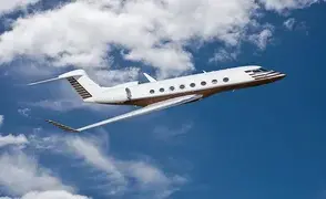 Gulfstream G650ER
