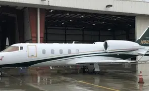 Learjet 60XR