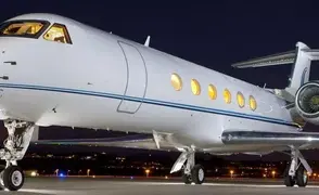 Gulfstream G-V