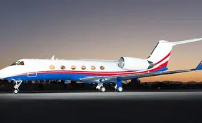 Gulfstream G-IVSP