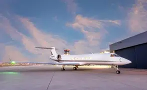 Gulfstream G-V