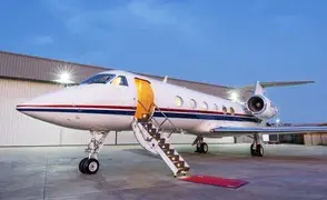 Gulfstream G-IVSP