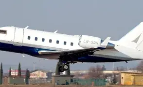 Challenger 604