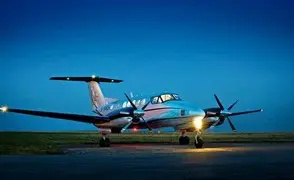 King Air 200C