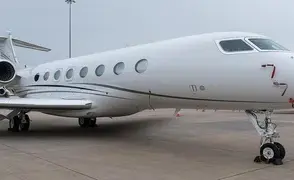 Gulfstream G650ER