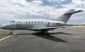 Hawker 800XPi