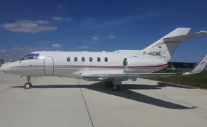 Hawker 900XP
