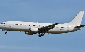 BBJ B737-400