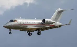 Challenger 605