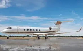 Gulfstream G-V