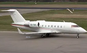 Challenger 605