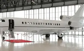 Falcon 8X