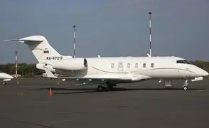 Challenger 300