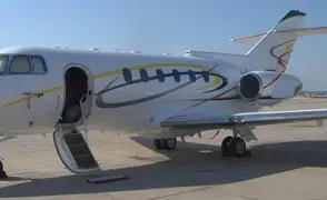 Hawker 800 B