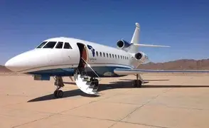 Falcon 900B