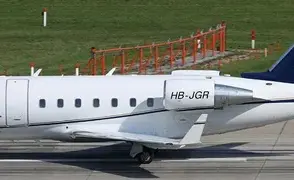 Challenger 604