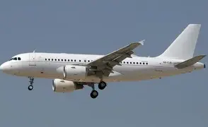 Airbus 319 Corporate Jet