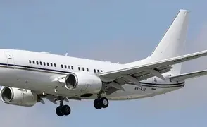 Boeing BBJ