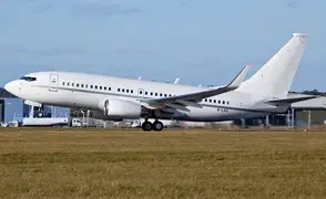 Boeing BBJ