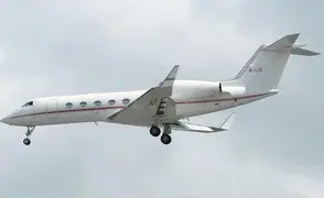 Gulfstream G450