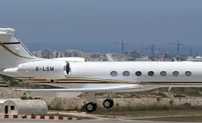 Gulfstream G550