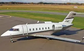 Challenger 604