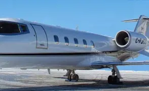 Learjet 60