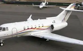 Hawker 850XP