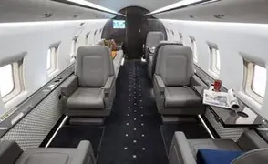 Challenger 604