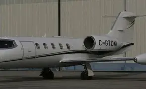 Learjet 35
