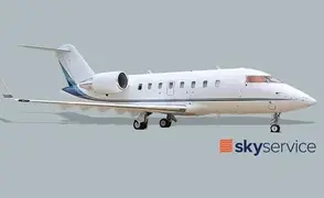 Challenger 650