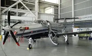 Pilatus PC 12/45