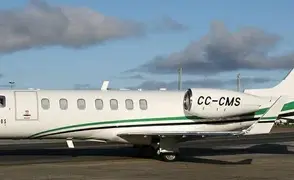 Learjet 40