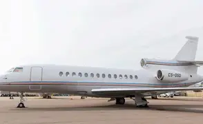Falcon 7X