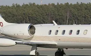 Learjet 35A